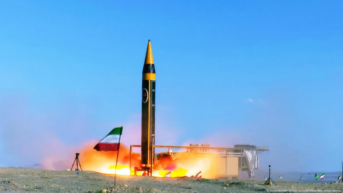 Iran Fires Missiles Towards Israel: What This Means for the Middle East and the World